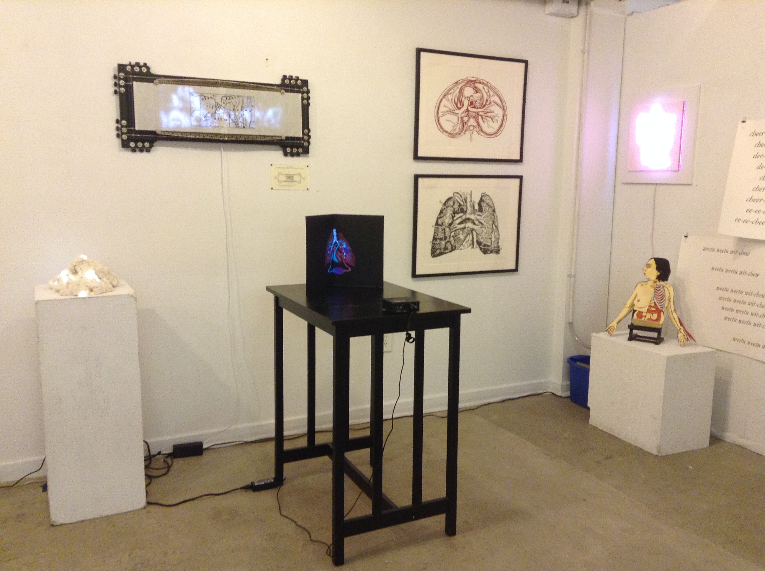 2015 Breath: Installation