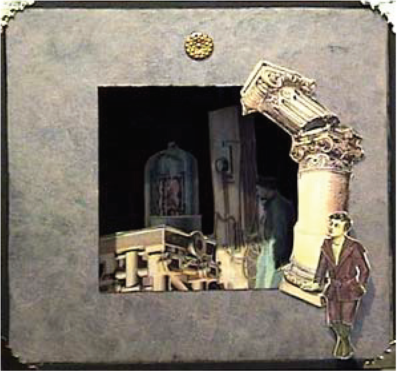 Not Your Mother's Dollhouse