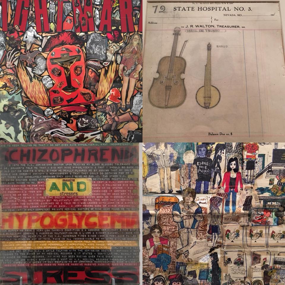 American Folk Art Museum: Vestiges & Verse: Notes from the Newfangled Epic.