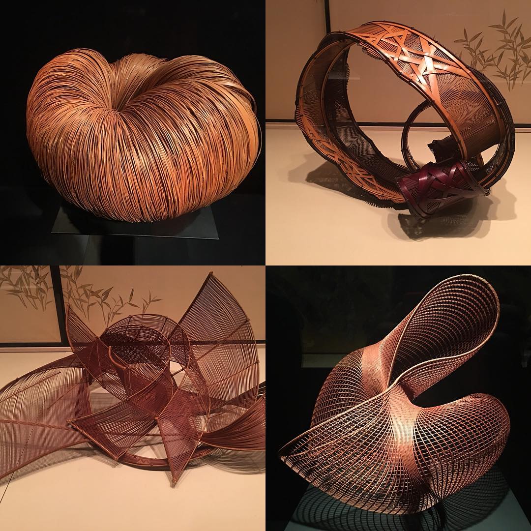 Metropolitan Museum of Art: Japanese Bamboo Art: The Abbey Collection