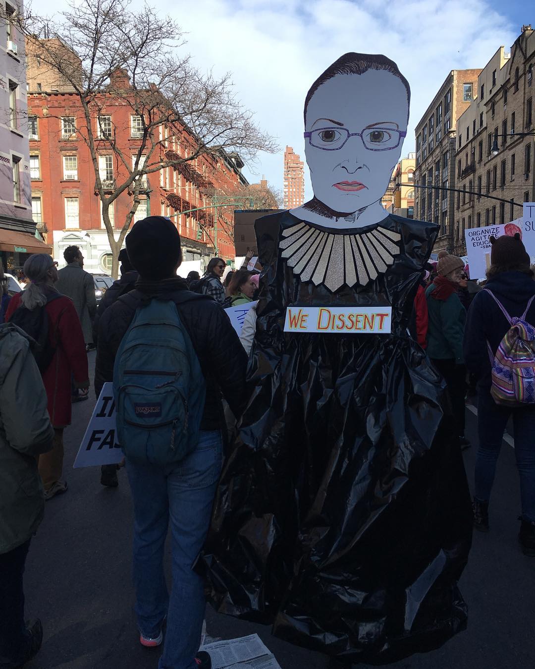 New York Women's March