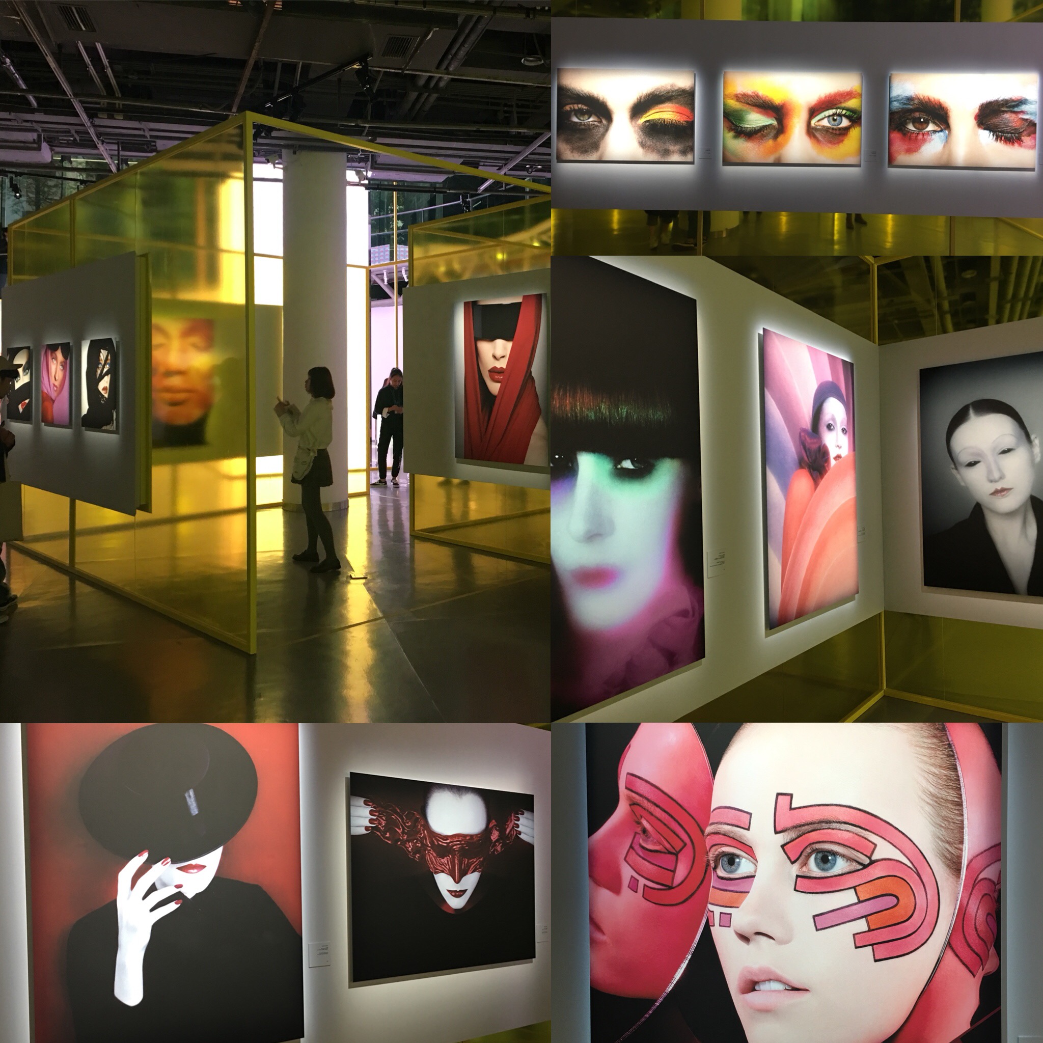 Shanghai MoCA: Dior the Art of Color | Seth: Like Child’s Play | the Lace Review