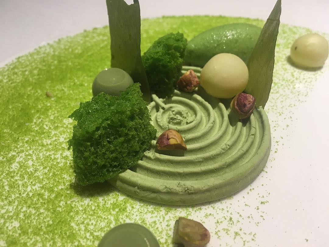 Fancy Vegan Treat - Wujie