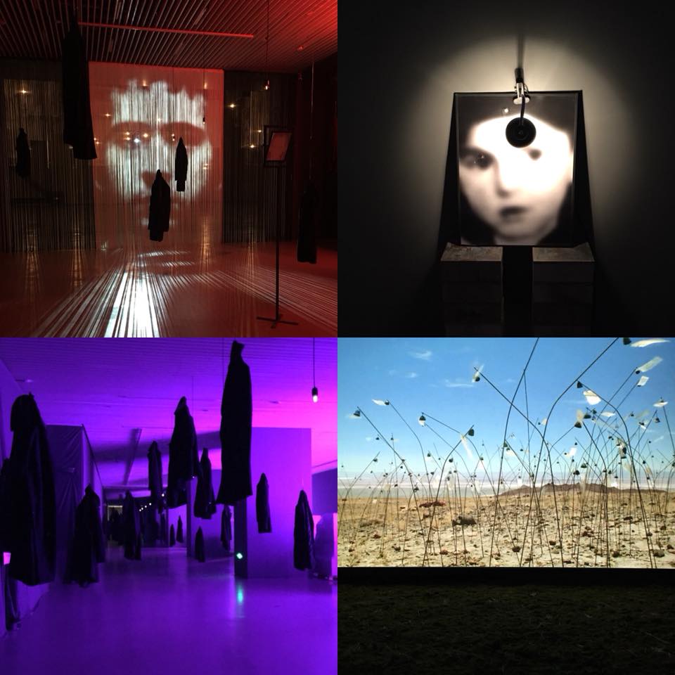 Shanghai Power Station of Art: Christian Boltanski “Storage Memory”. Amazing.