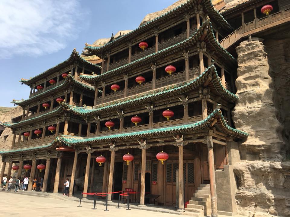 Yungang Grotto | Yungang Shiku, Datong China.