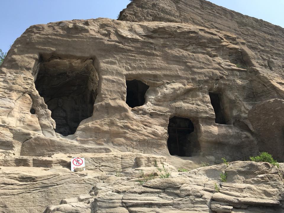 Yungang Grotto | Yungang Shiku, Datong China.