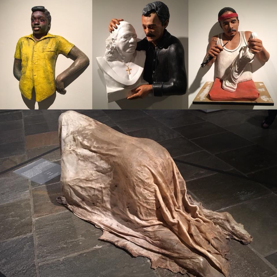 Met Breuer: “Lifelike: Sculpture, Color and the Body”