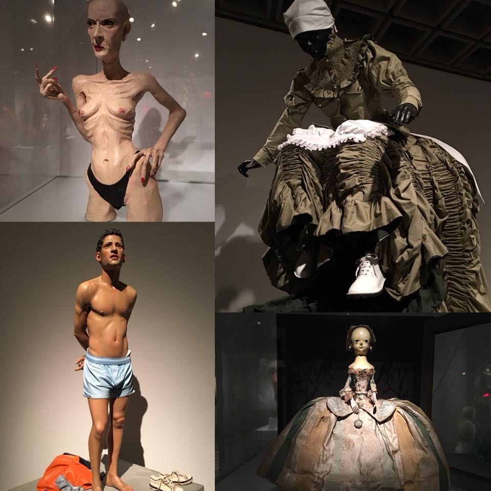 Met Breuer: “Lifelike: Sculpture, Color and the Body”