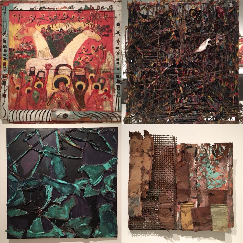 Met Museum: History Refused to Die: Highlights from the Souls Grown Deep Foundation Gift