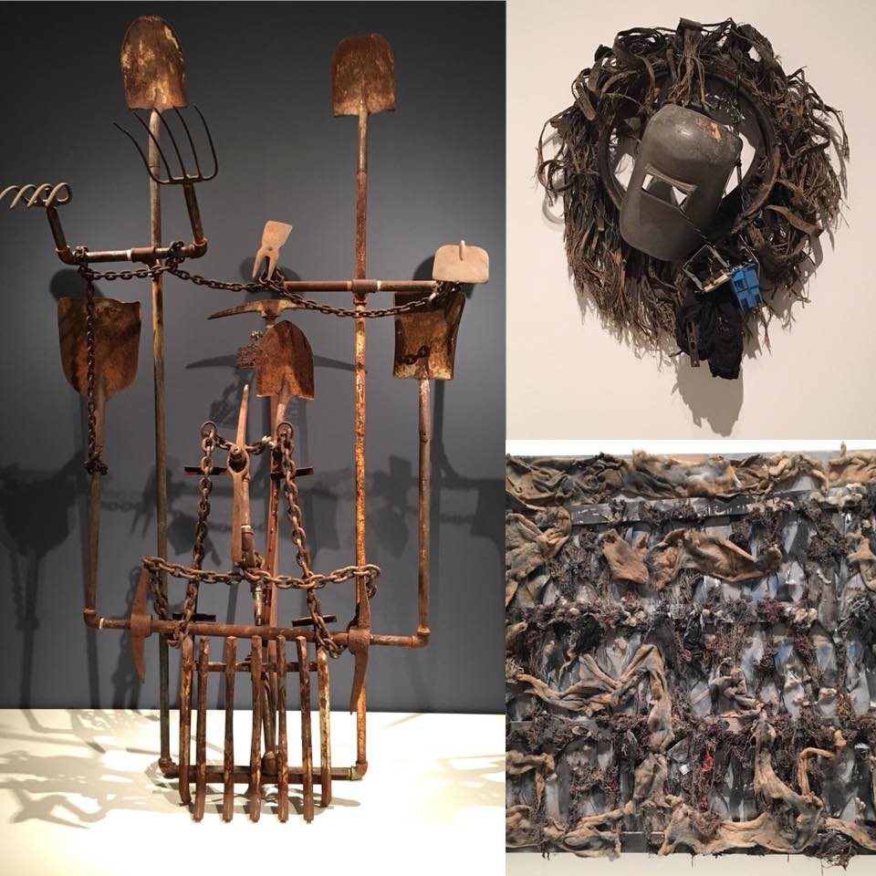 Met Museum: History Refused to Die: Highlights from the Souls Grown Deep Foundation Gift