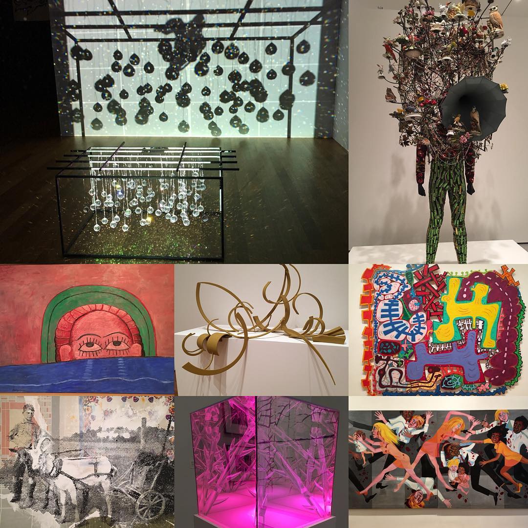 moma-studiovisitMoMA: Studio Visit: Selected Gifts from Agnes Gund.