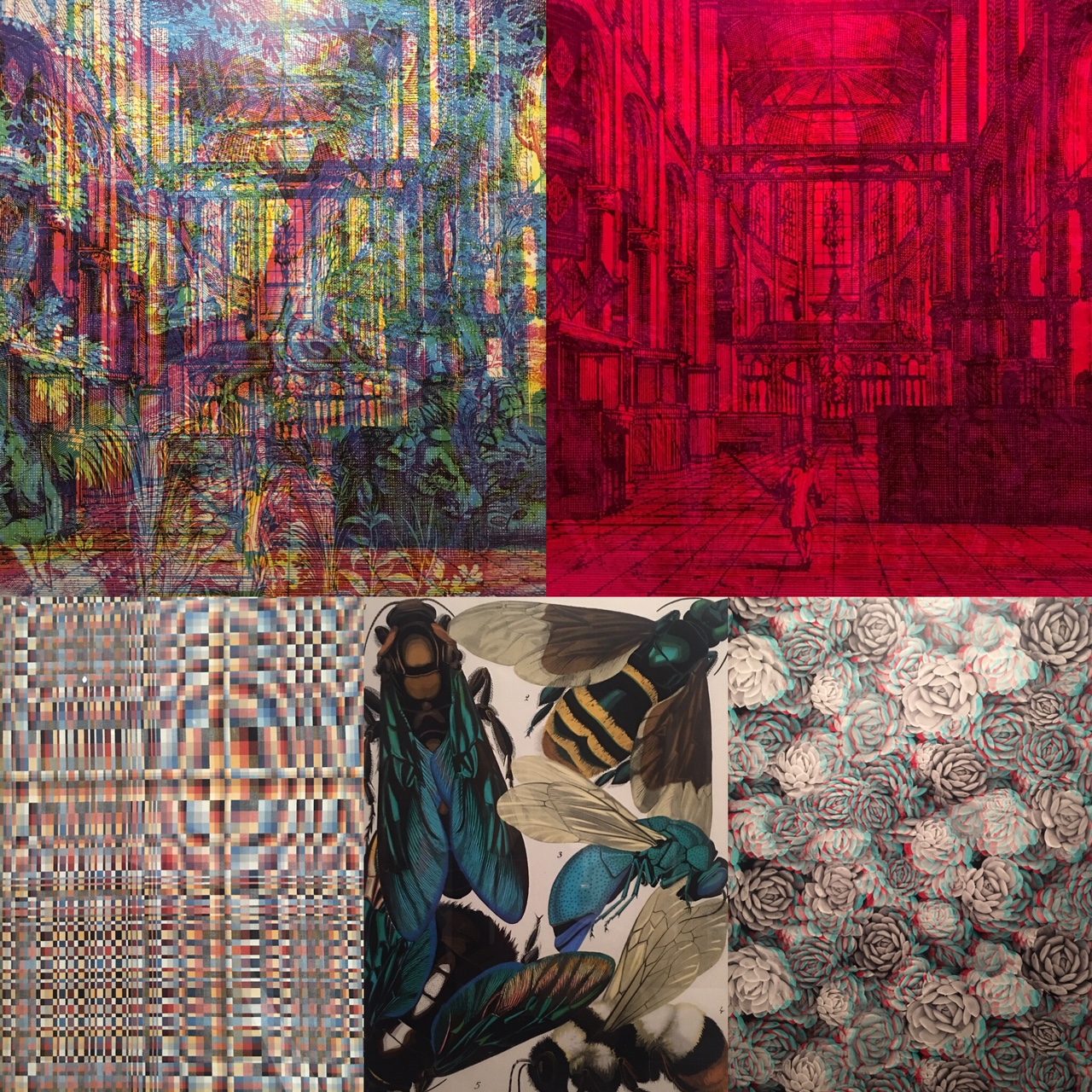 Cooper Hewitt Museum: Access+Ability | Saturated: The Allure and Science of Color | The Senses: Design Beyond Vision | Models & Prototypes Gallery