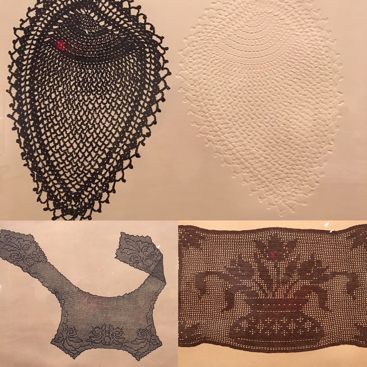 MADMuseum: "Surface/Depth - The Decorative After Miriam Schapiro" | Derrick Adams: "Sanctuary" | Tanya Aguiñiga: "Craft & Care" | "La Frontera: Encounters Along the Border" | MAD Process Lab: Anna Riley "The Softening of Stone"