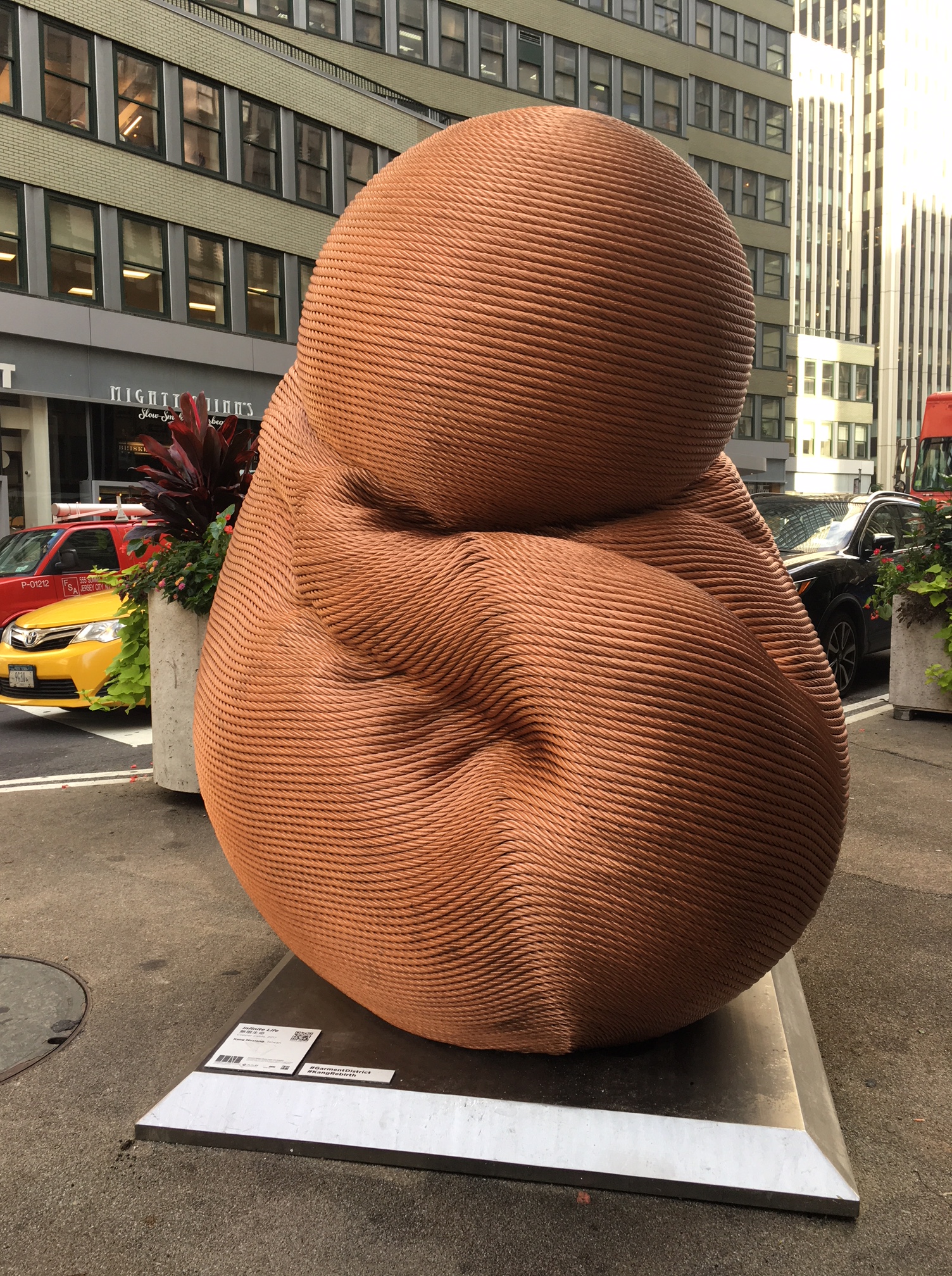 “Rebirth” by Kang Muxiang