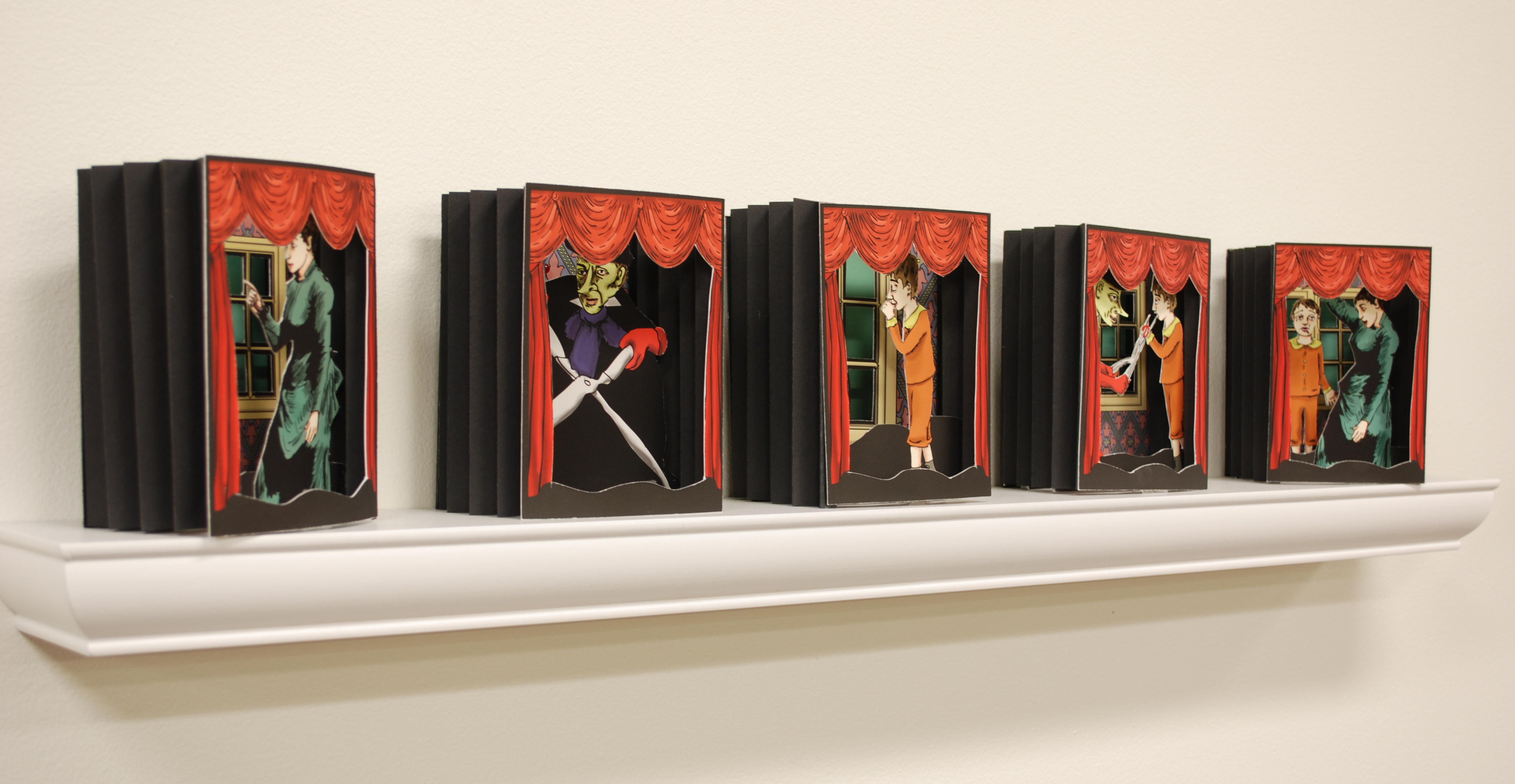 Little Suck-A-Thumb, 2010