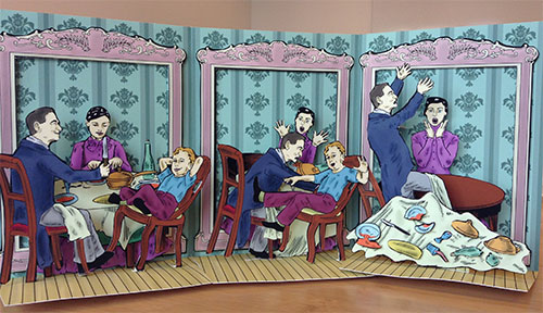 The Story of Fidgety Phillip