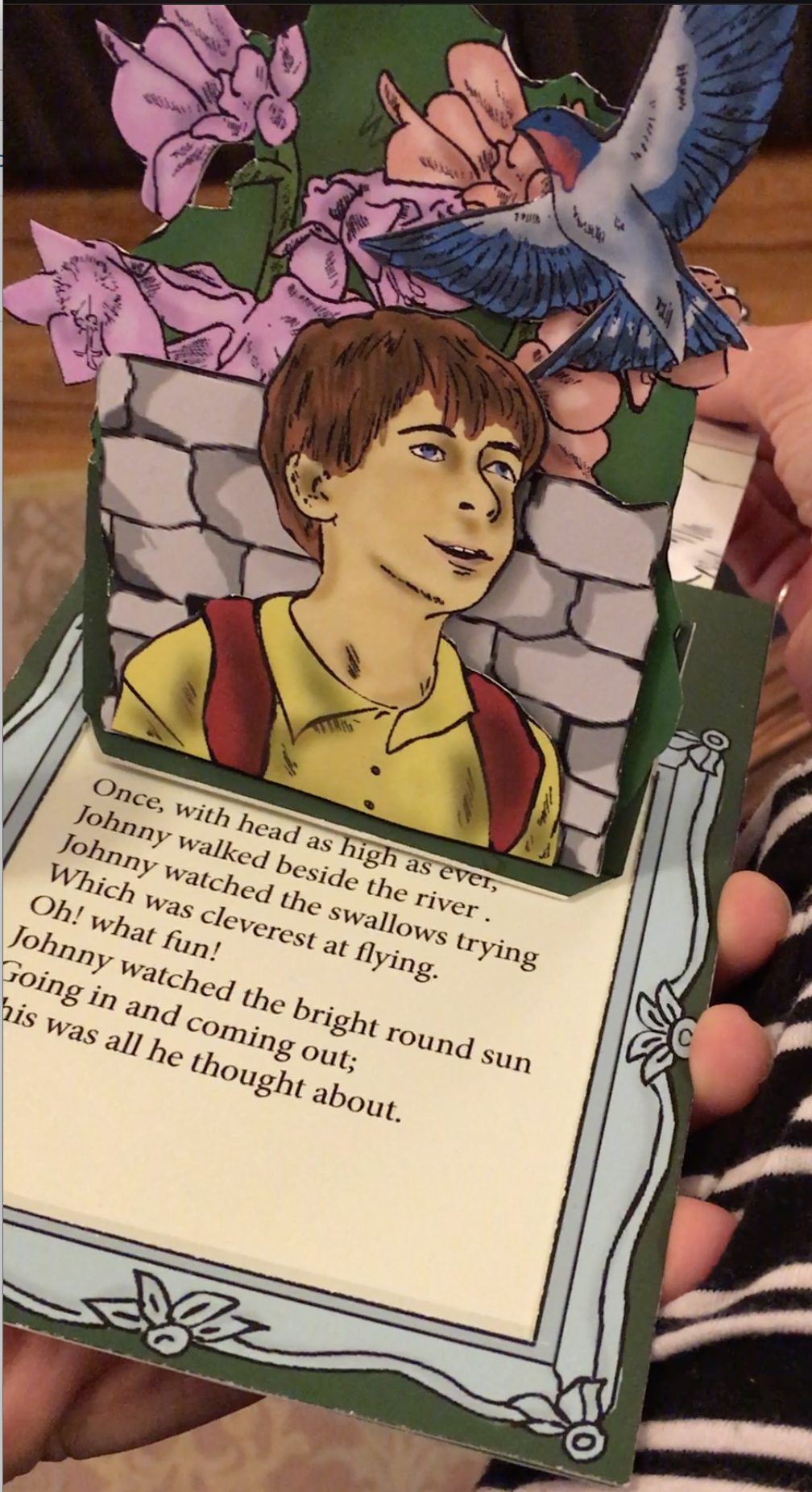 Johnny Head in the Air